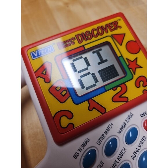 VTech Smart Start DISCOVER - Features Six Educational Activities - Picture 3 of 12